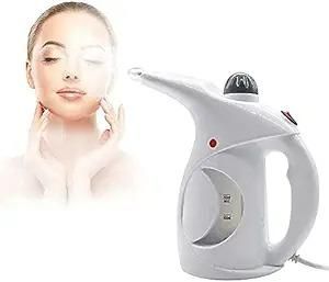 Handheld Portable Facial Vapor Steamer Iron Brush