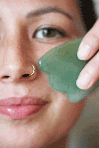 Elevate Your Skincare Ritual with Natural Jade Facial Tools