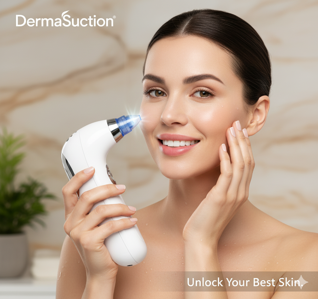 Stop Hiding Your Pores: The At-Home Tool for Effortless, Year-Round Clear Skin - Today Only ₹449!