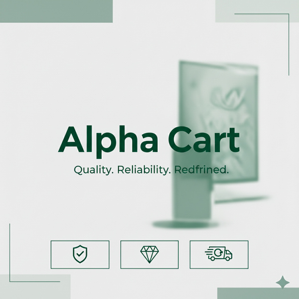 AlphaCart