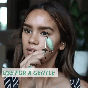 Elevate Your Skincare Ritual with Natural Jade Facial Tools